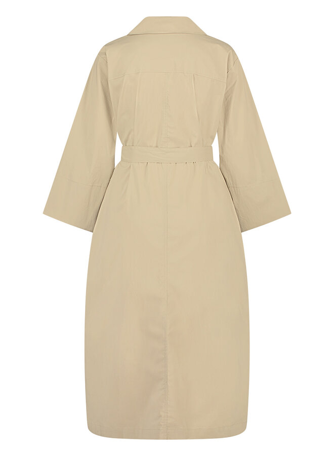 Alani Dress - Camel