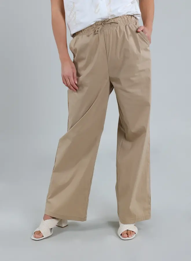 Vicky Pants - Camel