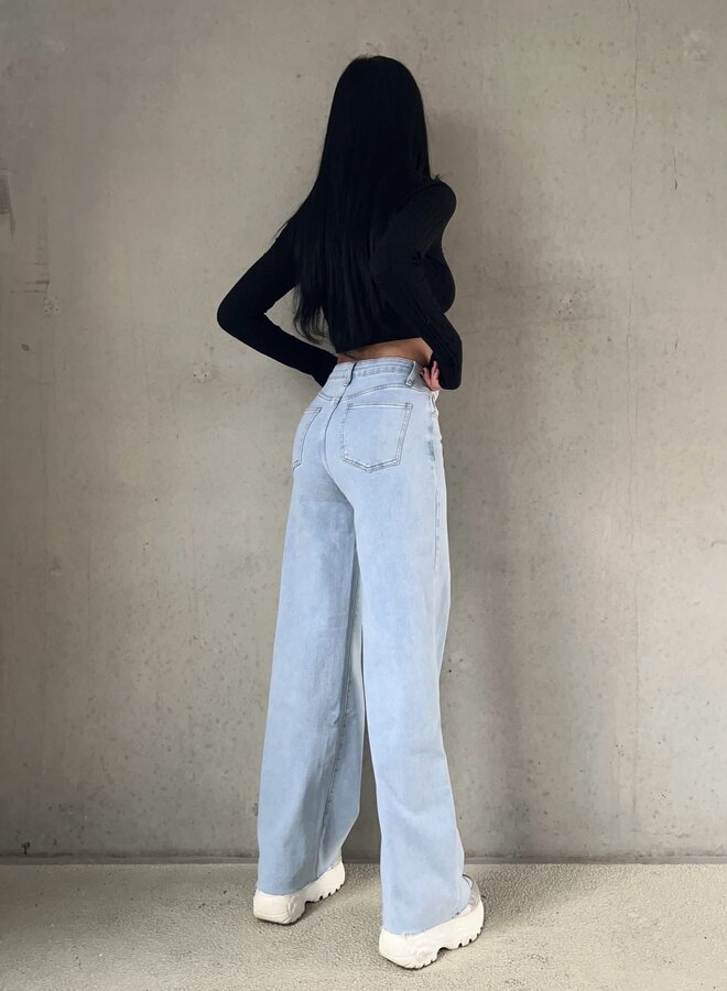 Redial Wide Leg jeans RD2316-1