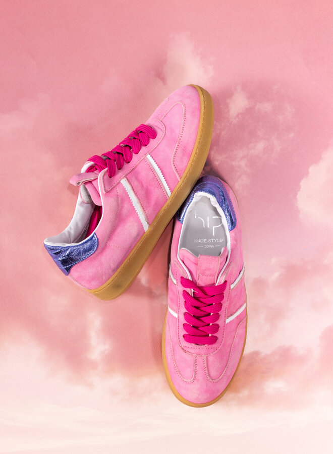 Sneaker D1580 - Roze