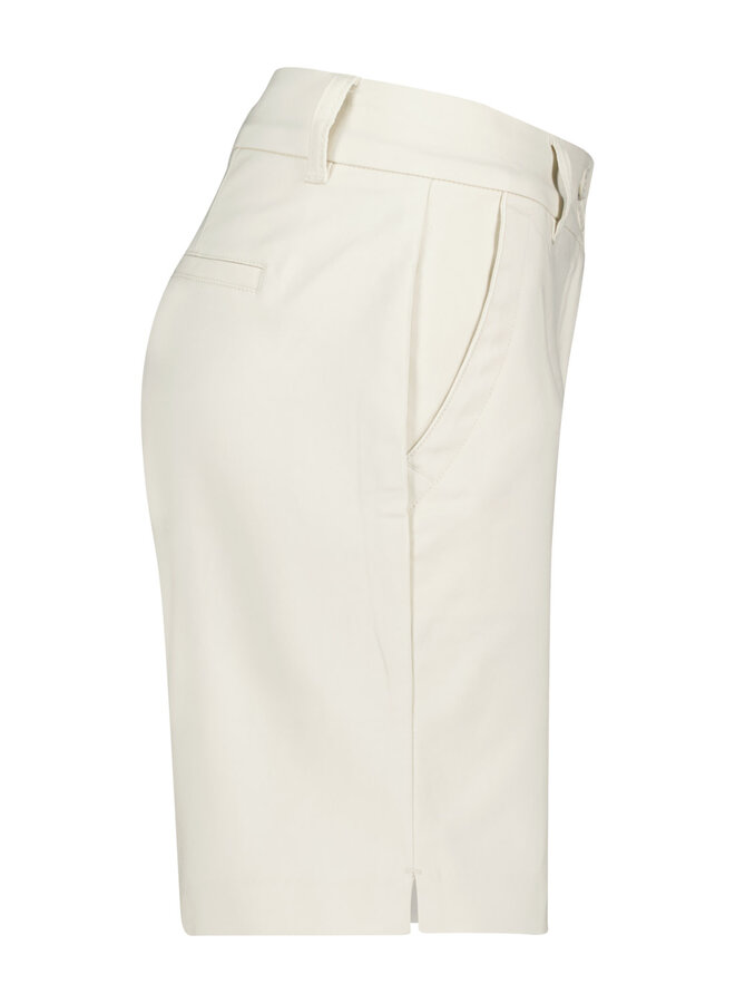 Ava short smart inseam 21 cm  - pearl