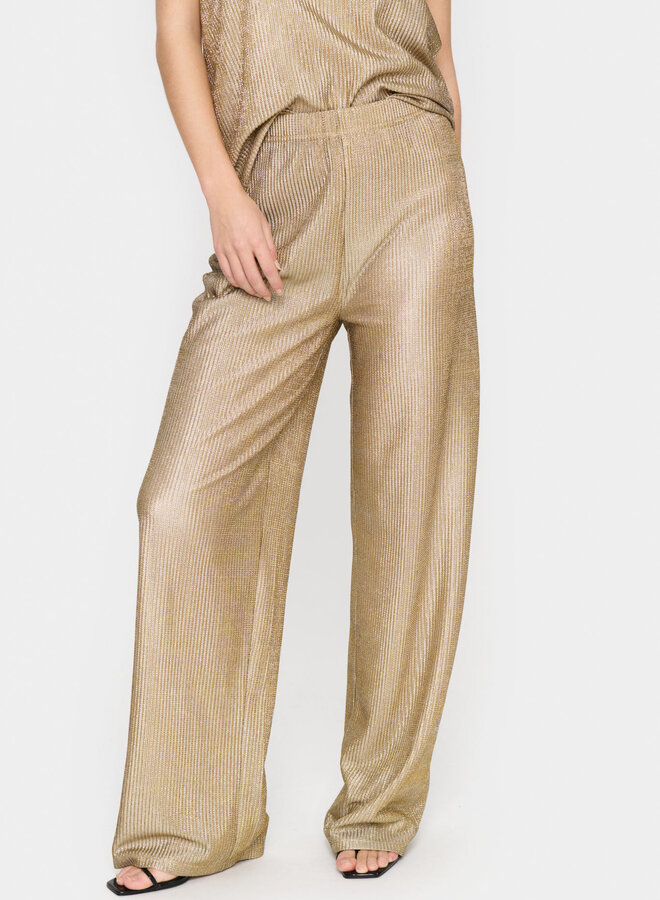 EvySZ Pants - Gold