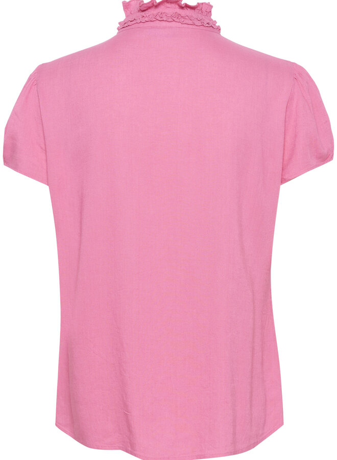 ElliSZ SS Shirt - Pink Cosmos