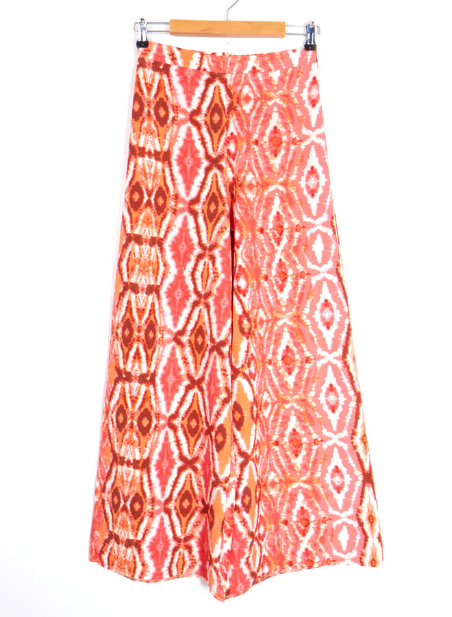 Broek VD1669A - Coral