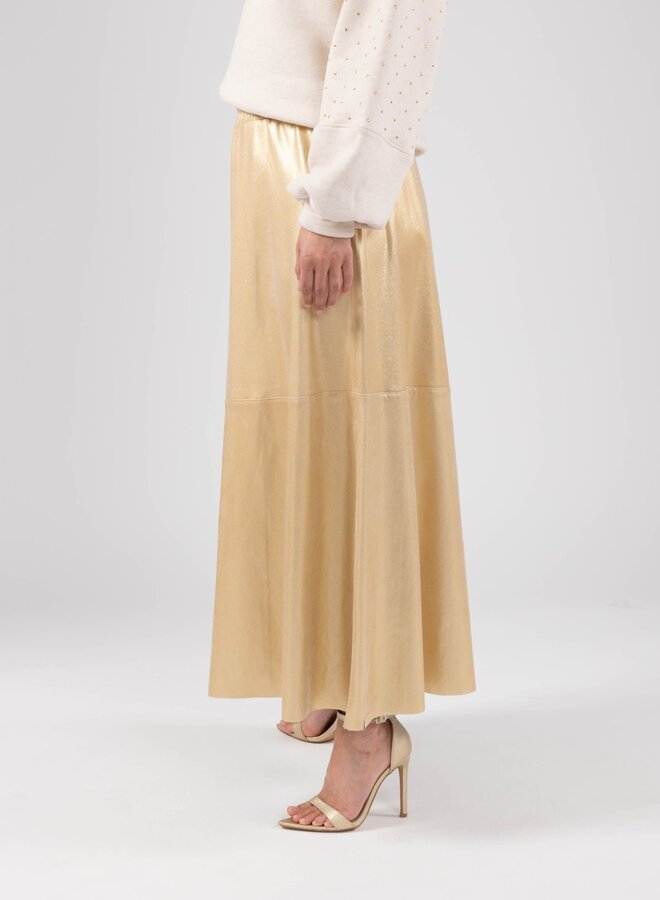 Montreal Skirt - Gold