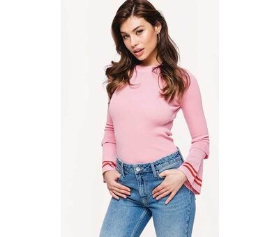 Armani Play it straight - Roze trui