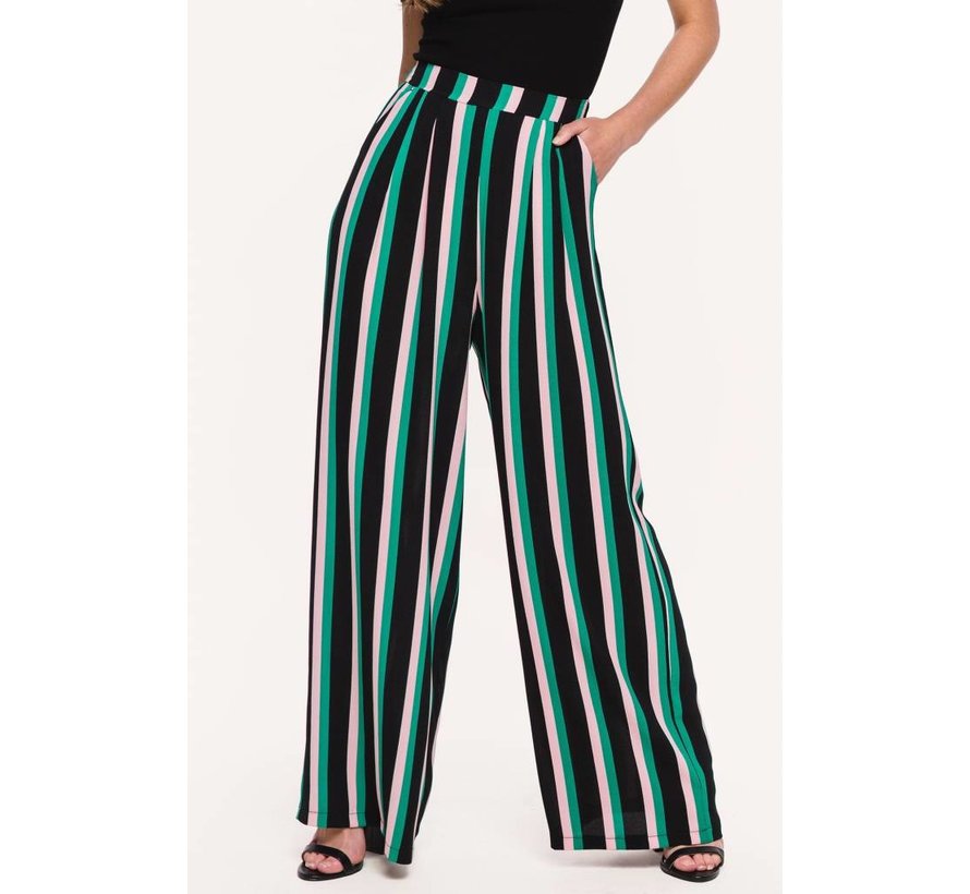 Paint on a stripe - Pantalon