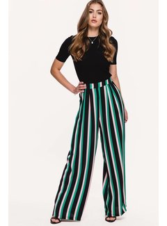 Paint on a stripe - Pantalon