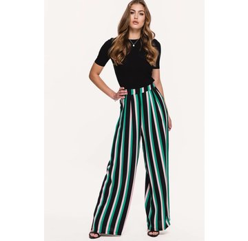 Paint on a stripe - Pantalon