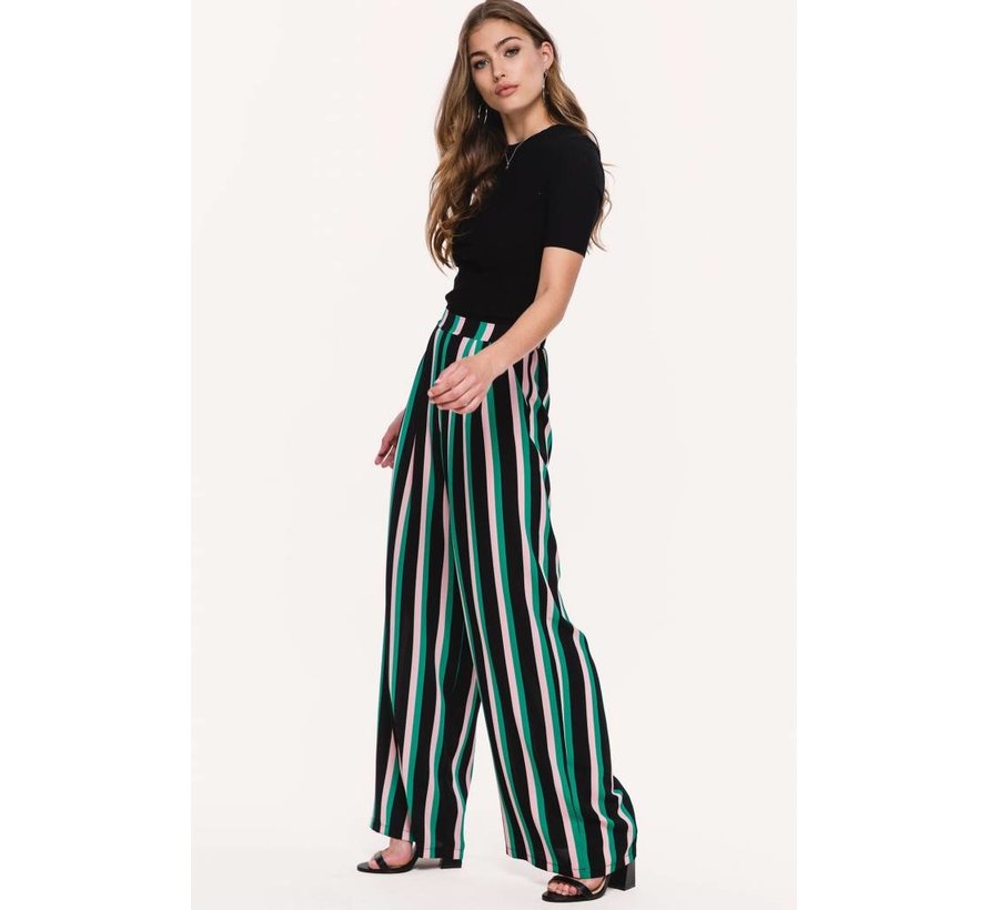 Paint on a stripe - Pantalon