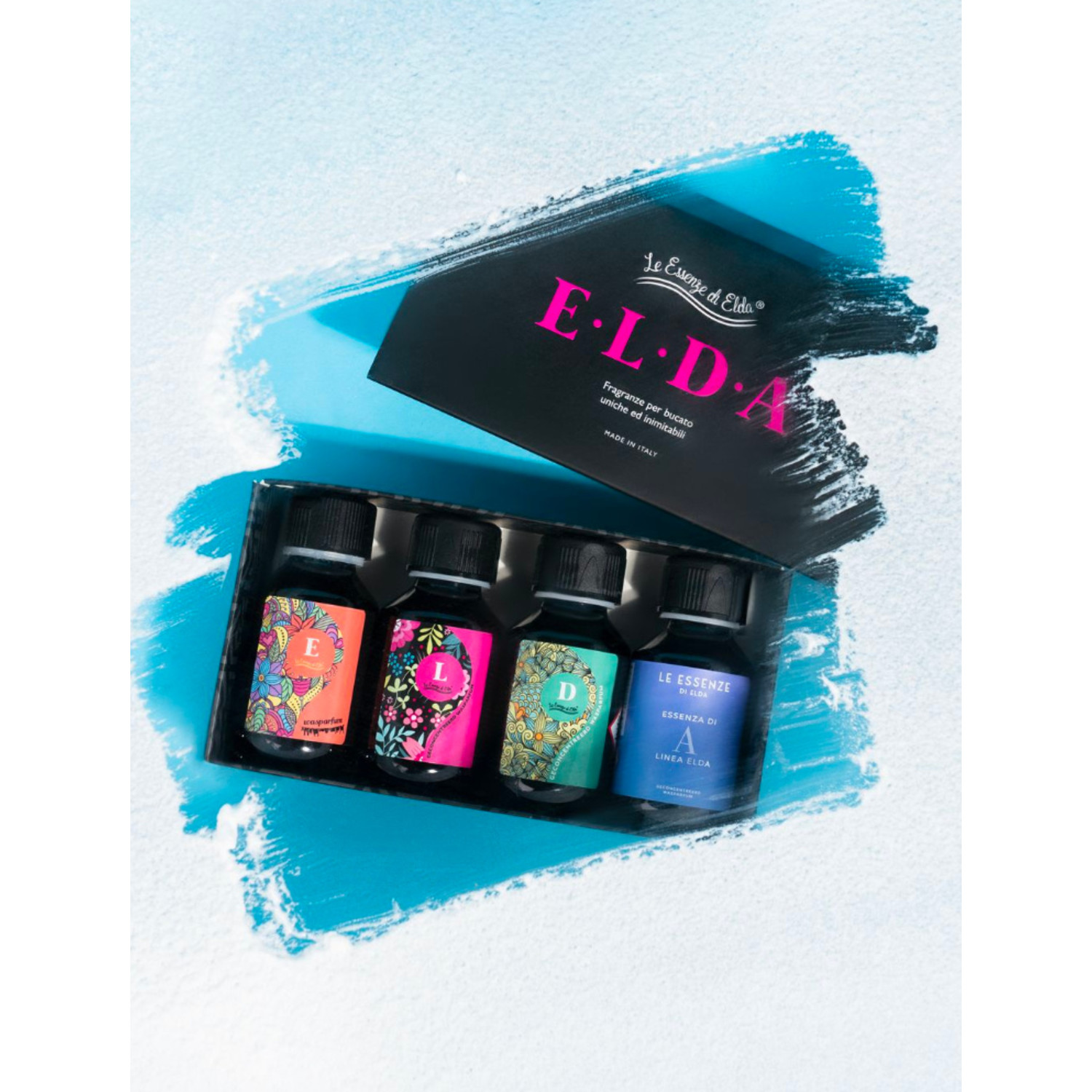 Diamond room spray  The Essences of Elda