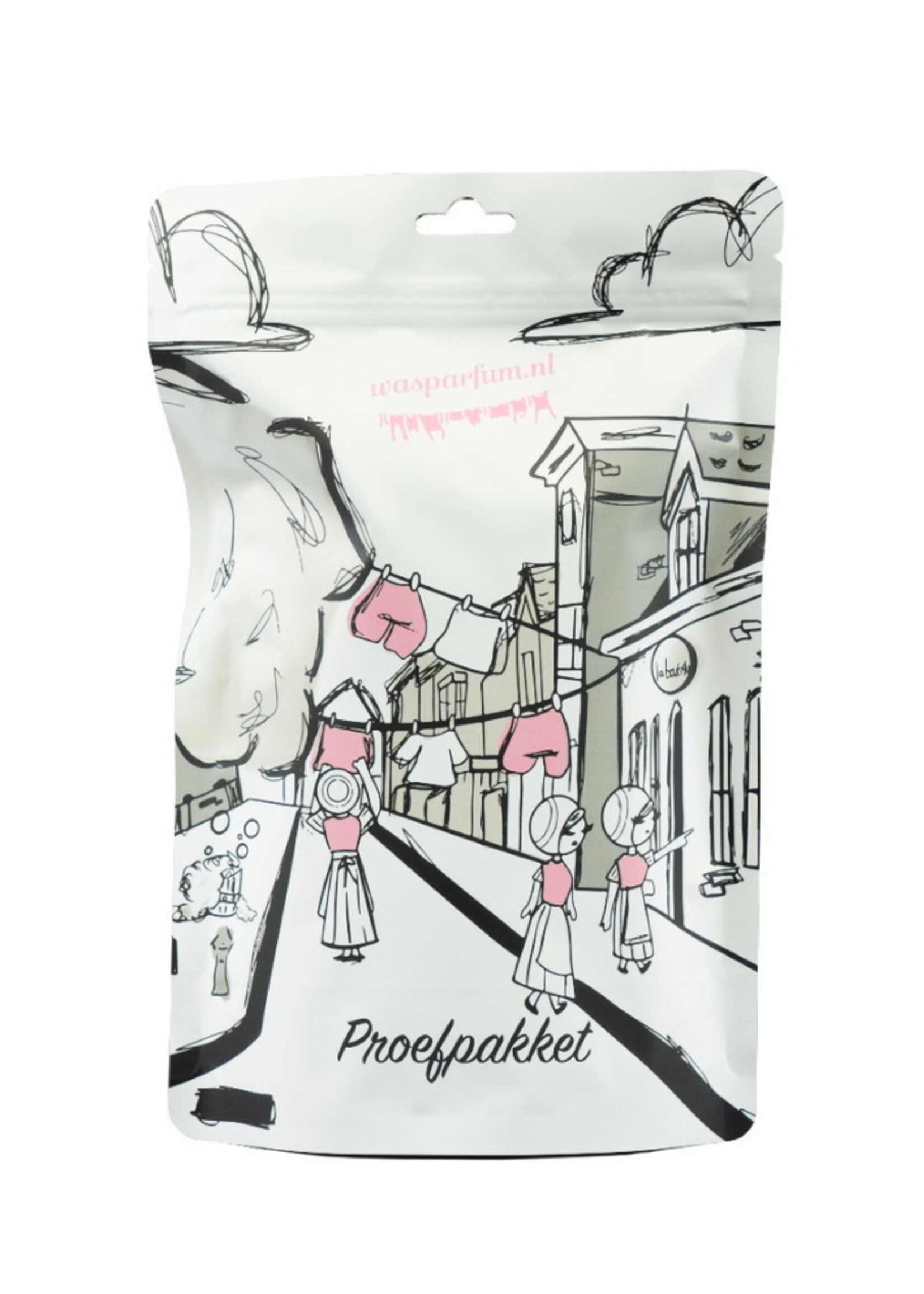 Le Essenze di Elda Top 10 Wasparfum Proefpakket 10 x 10 ml