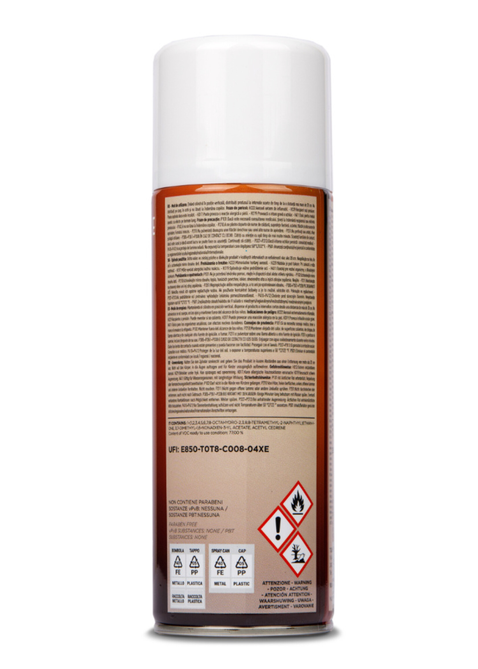 Le Essenze di Elda Textielverfrisser Argan