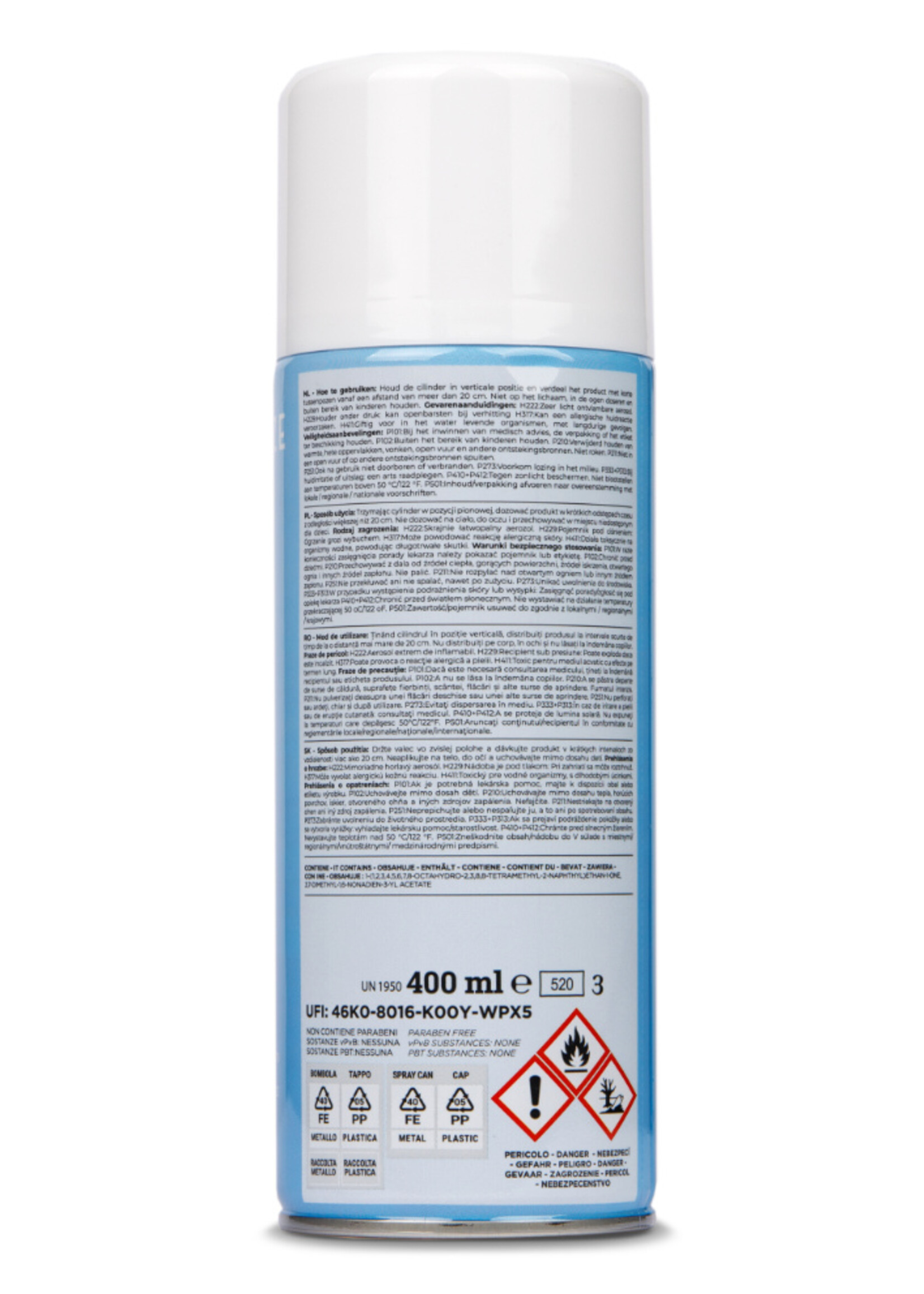 Le Essenze di Elda Textielverfrisser Neve