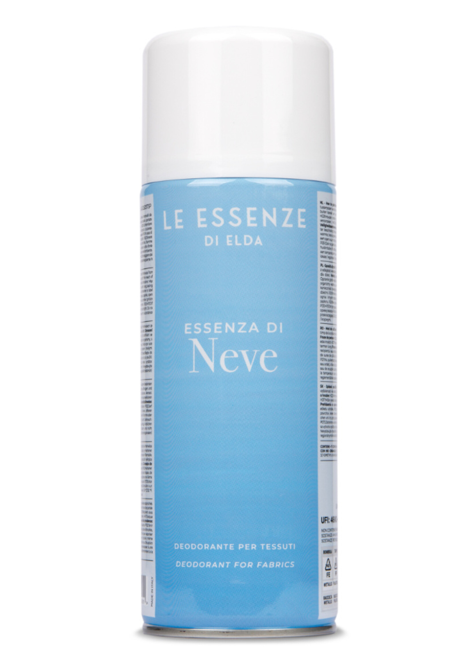 Le Essenze di Elda Textielverfrisser Neve