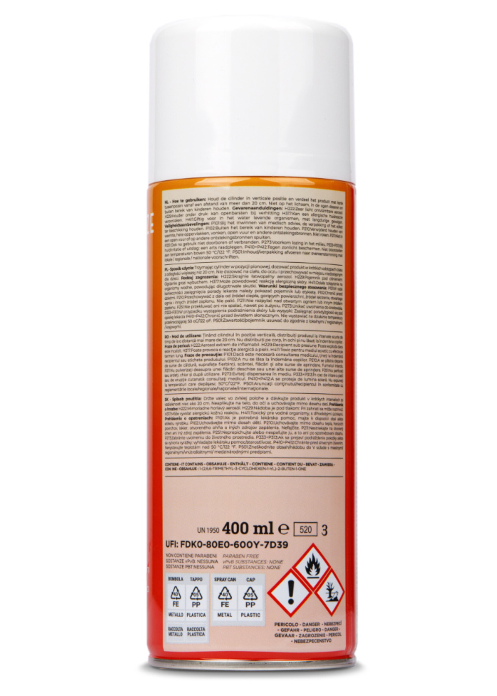 Le Essenze di Elda Textielverfrisser Sole