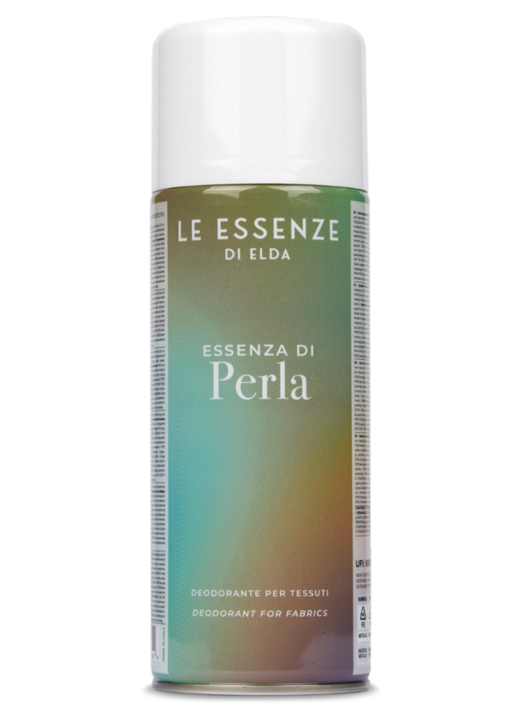Le Essenze di Elda Textielspray Perla