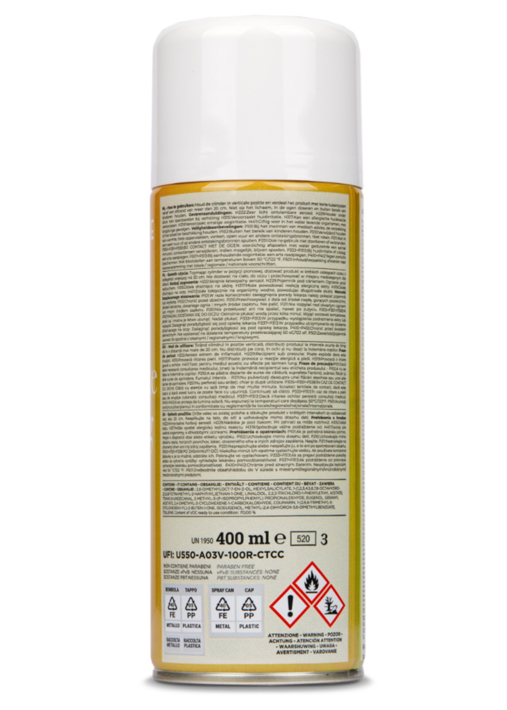 Le Essenze di Elda Textielspray Diamante Ylang-Ylang