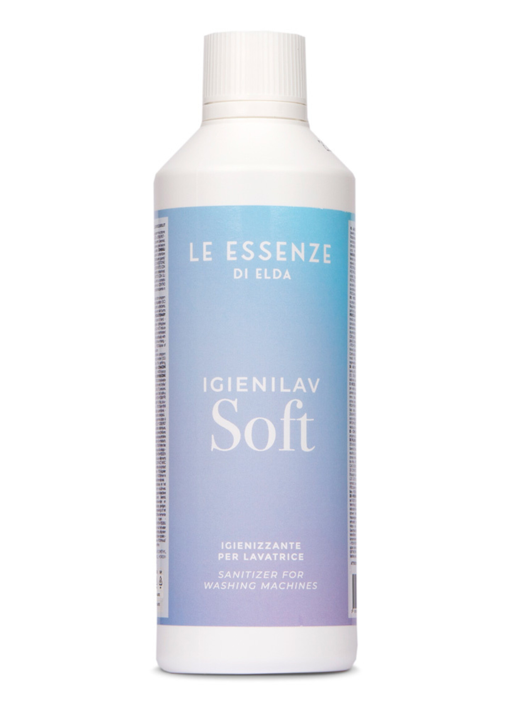 Le Essenze di Elda Wasmachinereiniger Soft