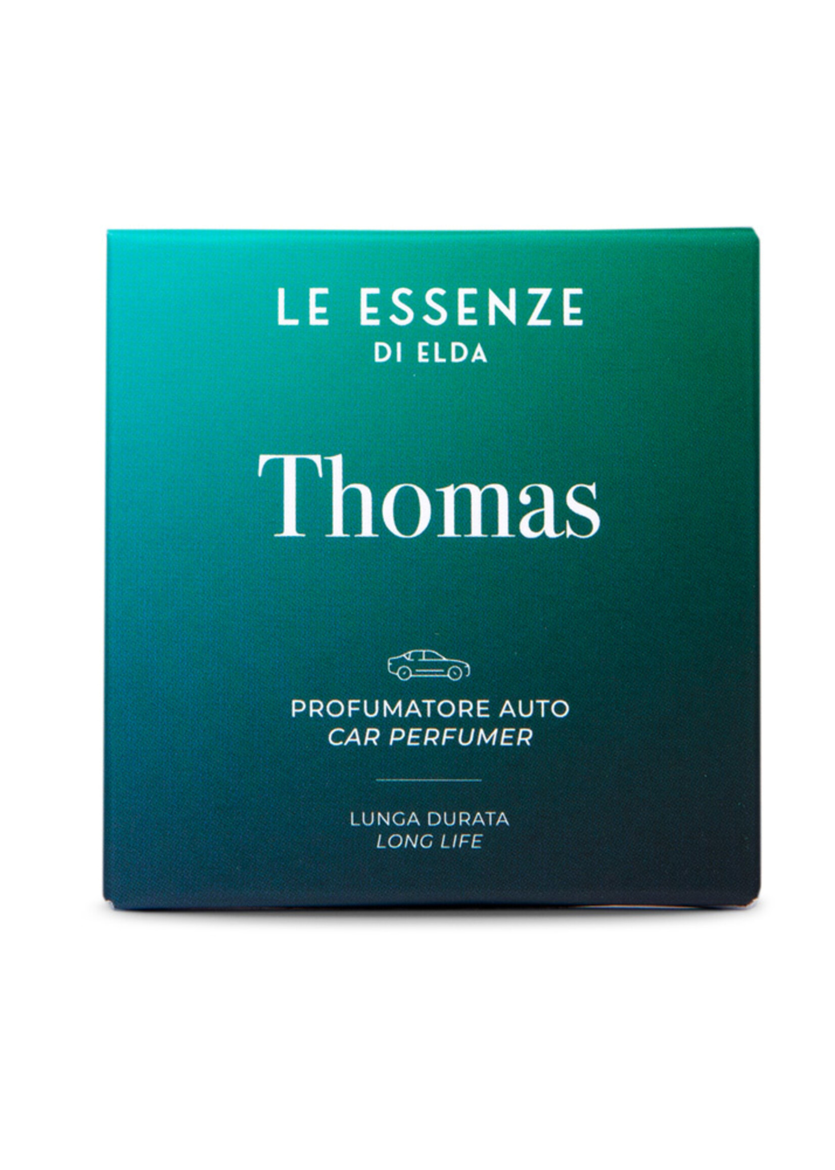 Le Essenze di Elda Autoparfum Thomas