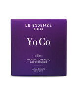 Le Essenze di Elda Autoparfum Yo Go
