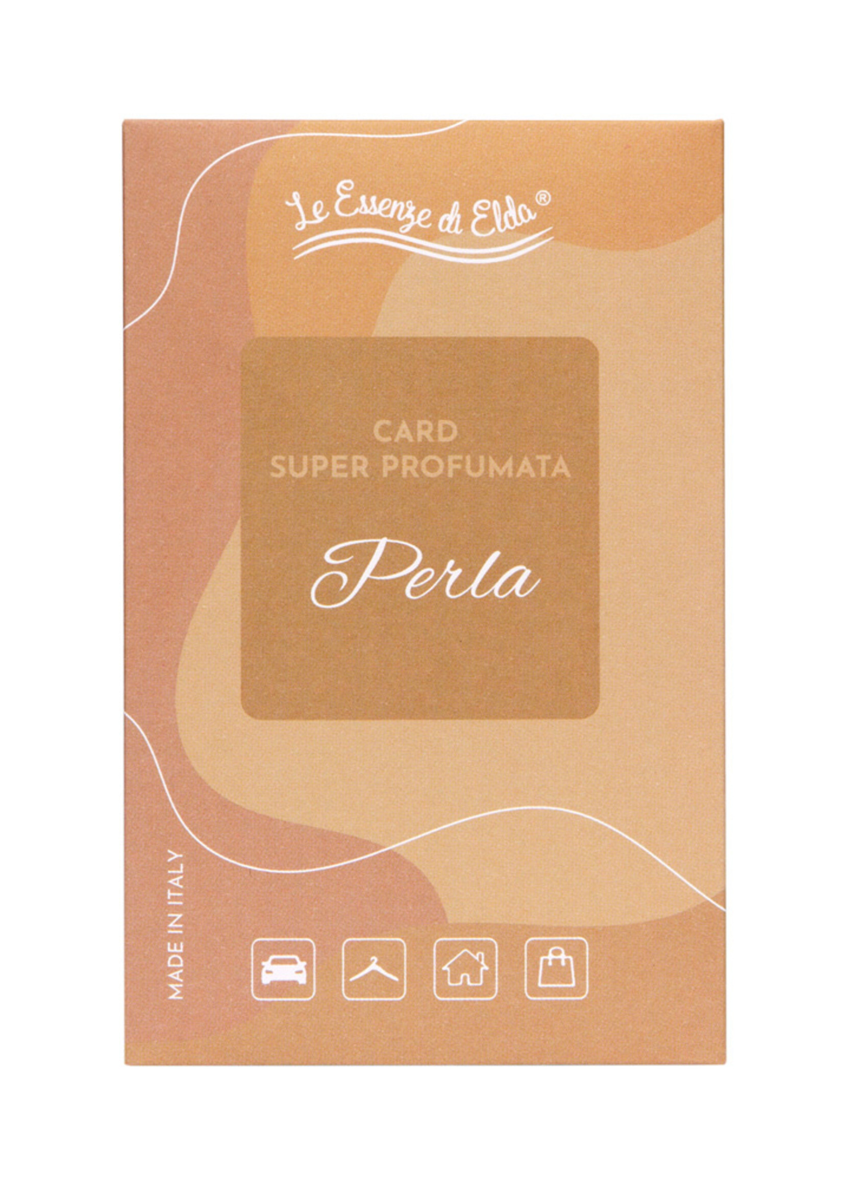 Le Essenze di Elda Geurkaart Perla