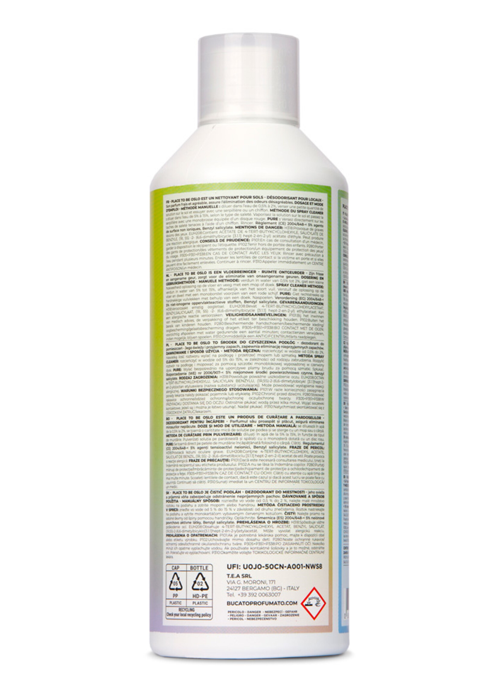 Le Essenze di Elda Allesreiniger Oslo