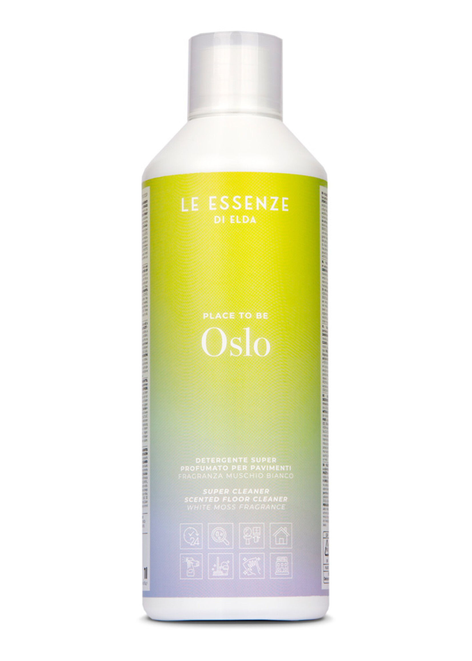 Le Essenze di Elda Allesreiniger Oslo