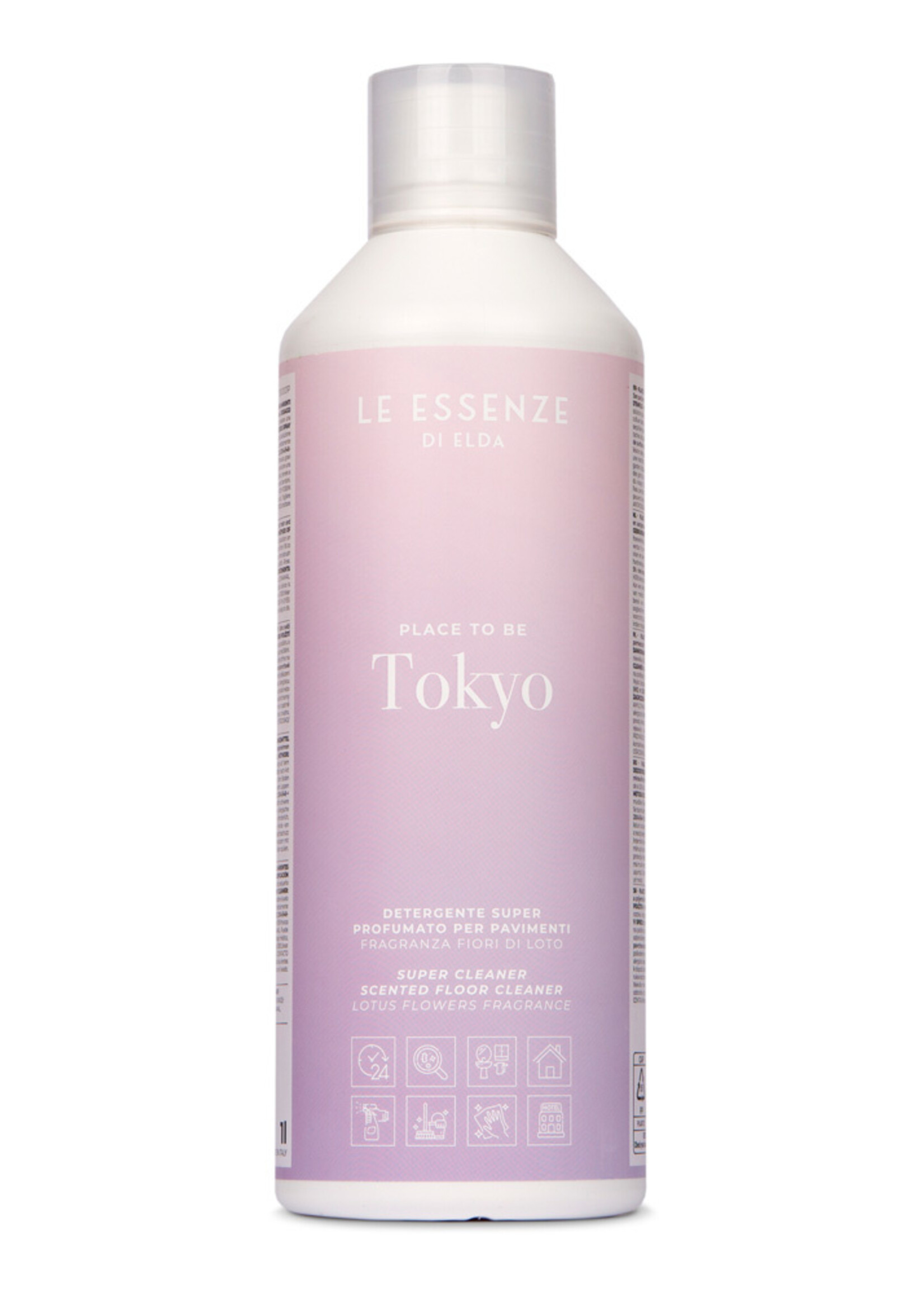 Le Essenze di Elda Allesreiniger Tokyo