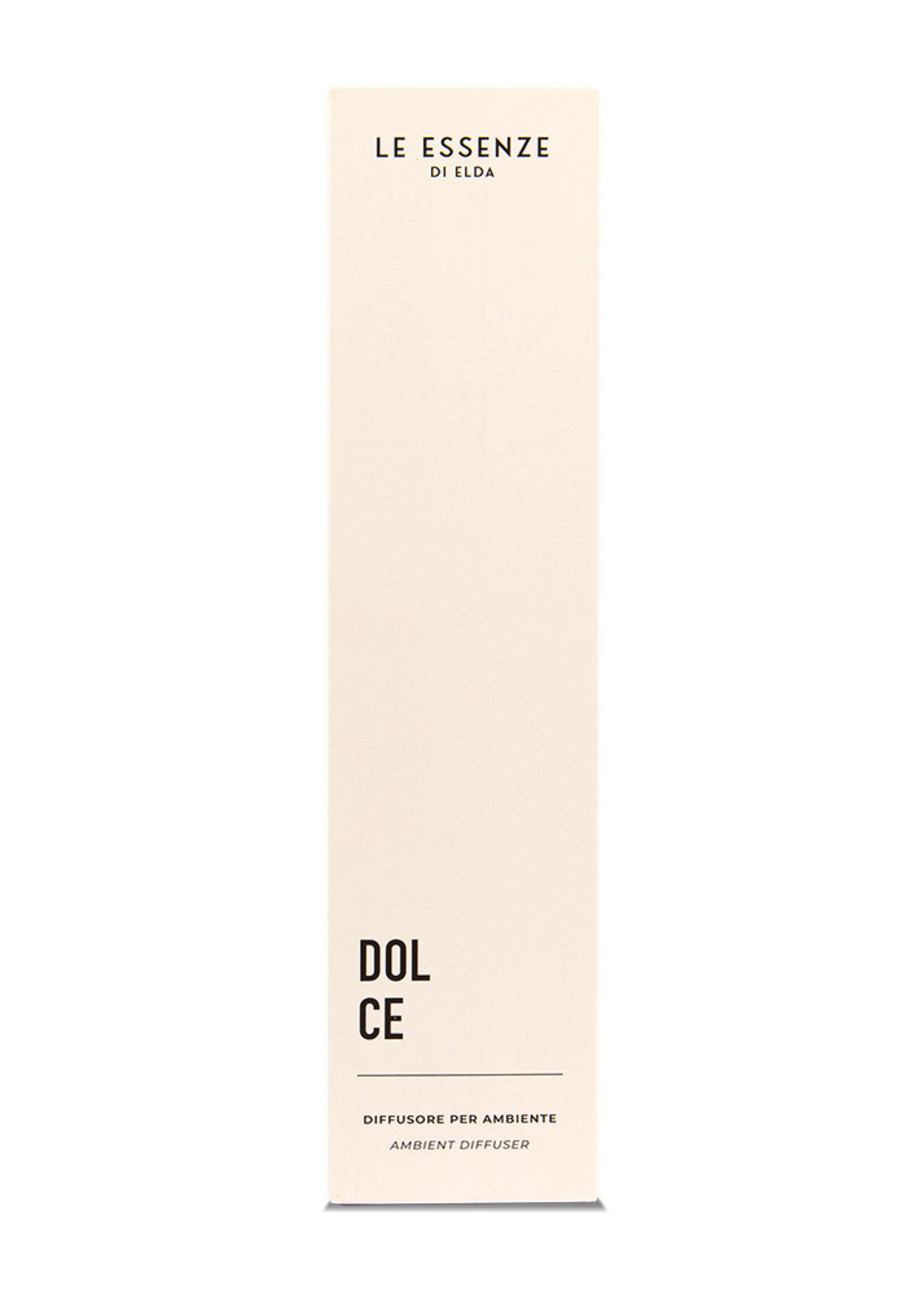 Le Essenze di Elda Geurstokjes Dolce | 250ml