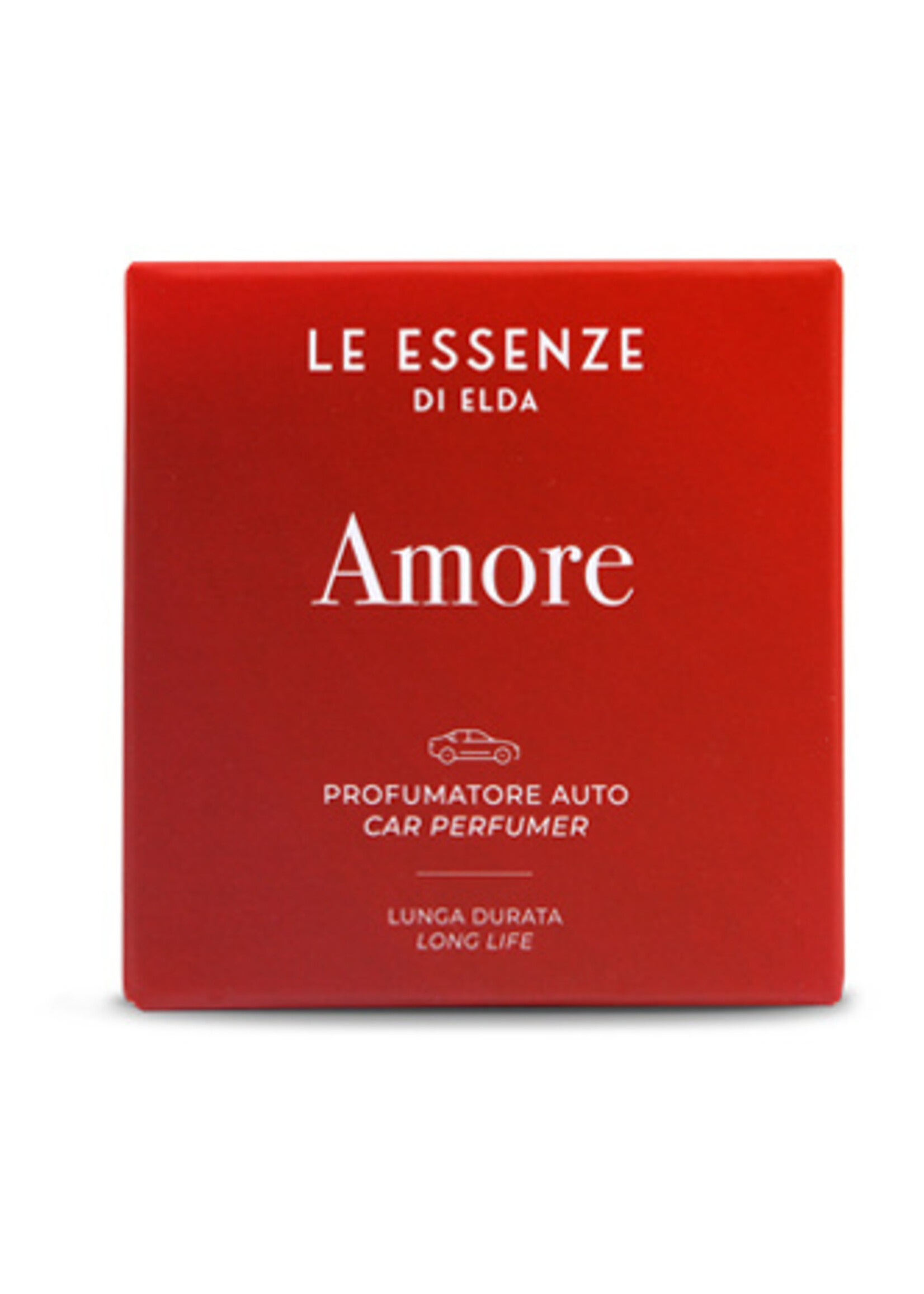 Le Essenze di Elda Autoparfum Amore