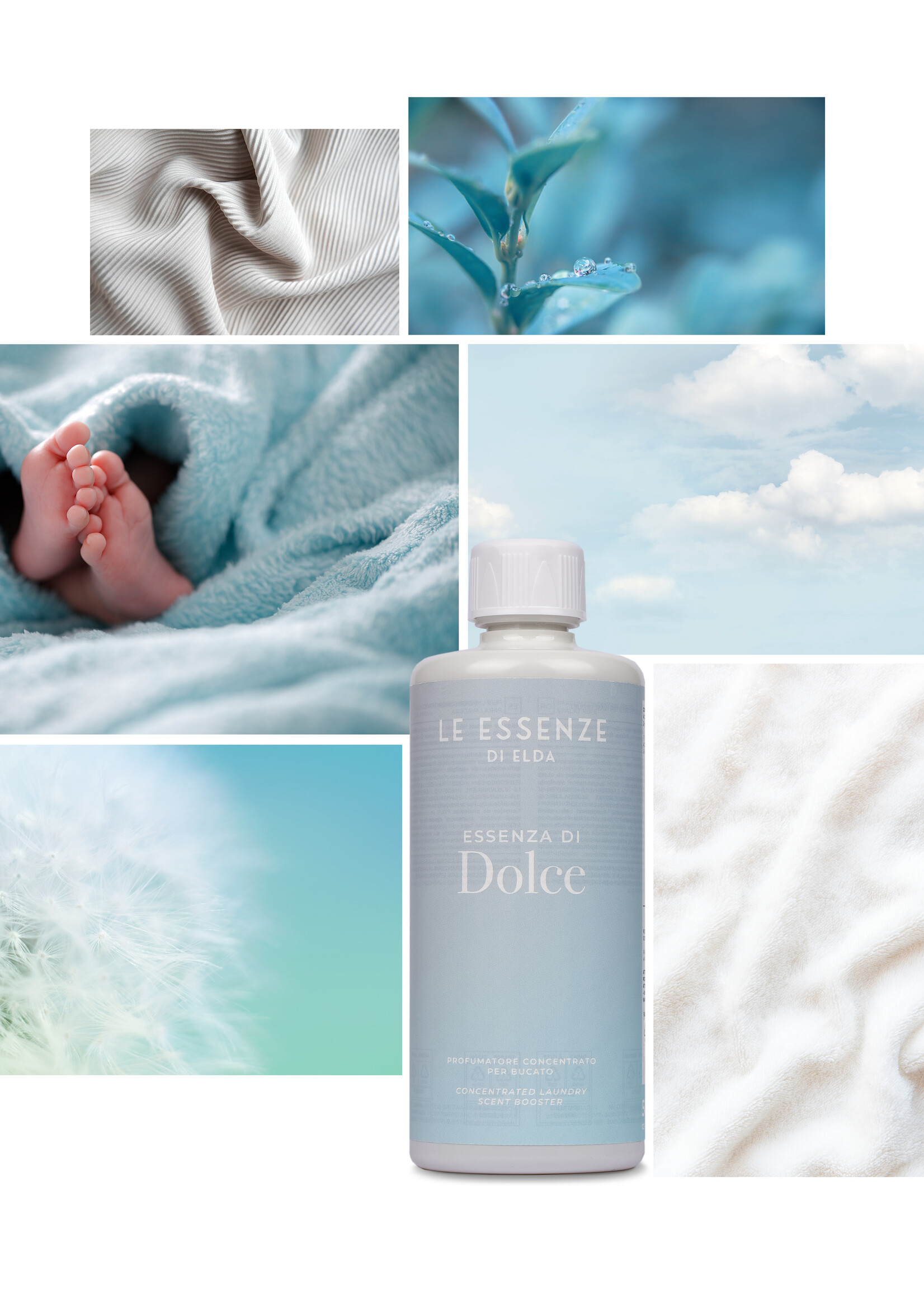 Le Essenze di Elda Wasparfum Dolce