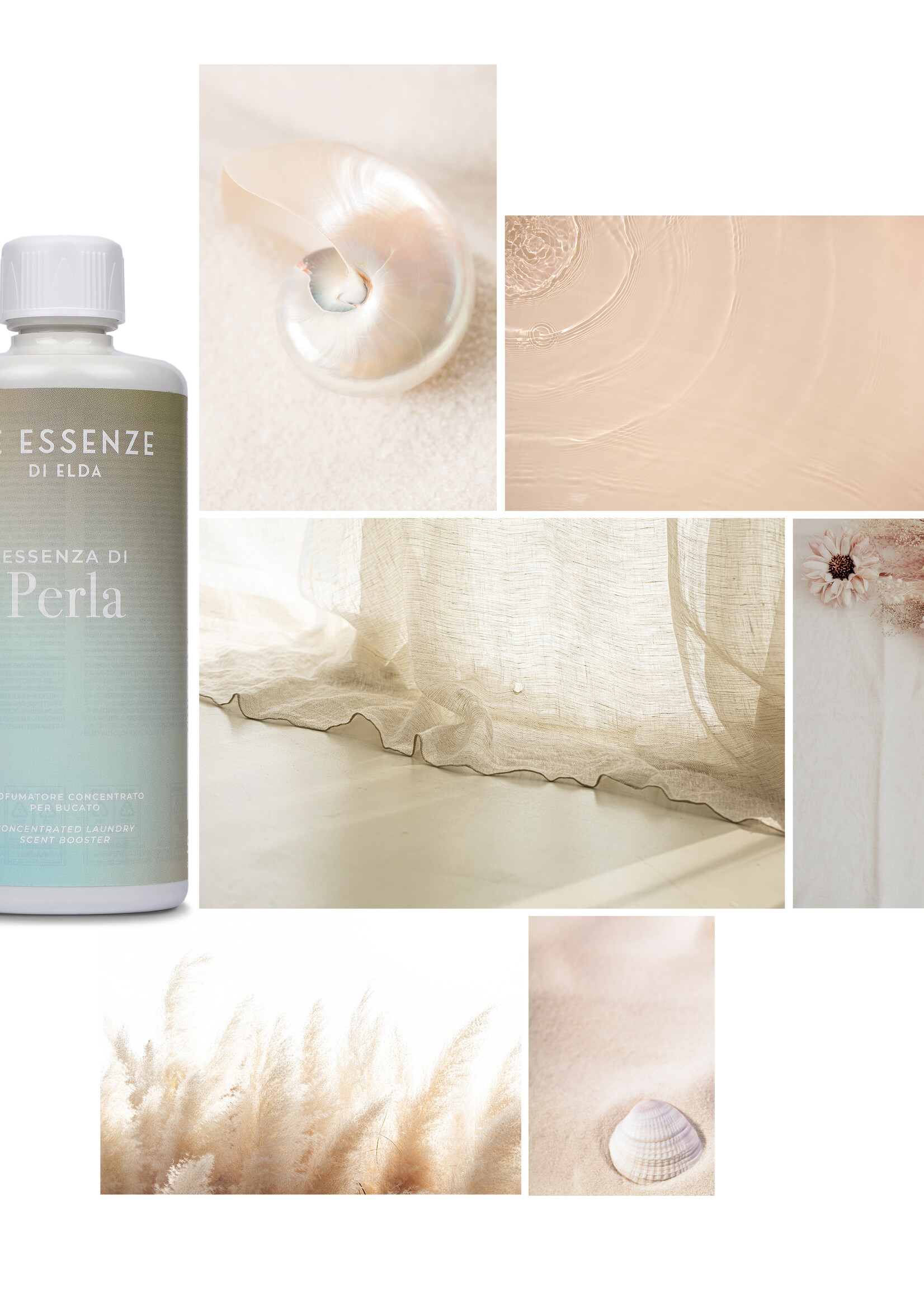 Le Essenze di Elda Wasparfum Perla