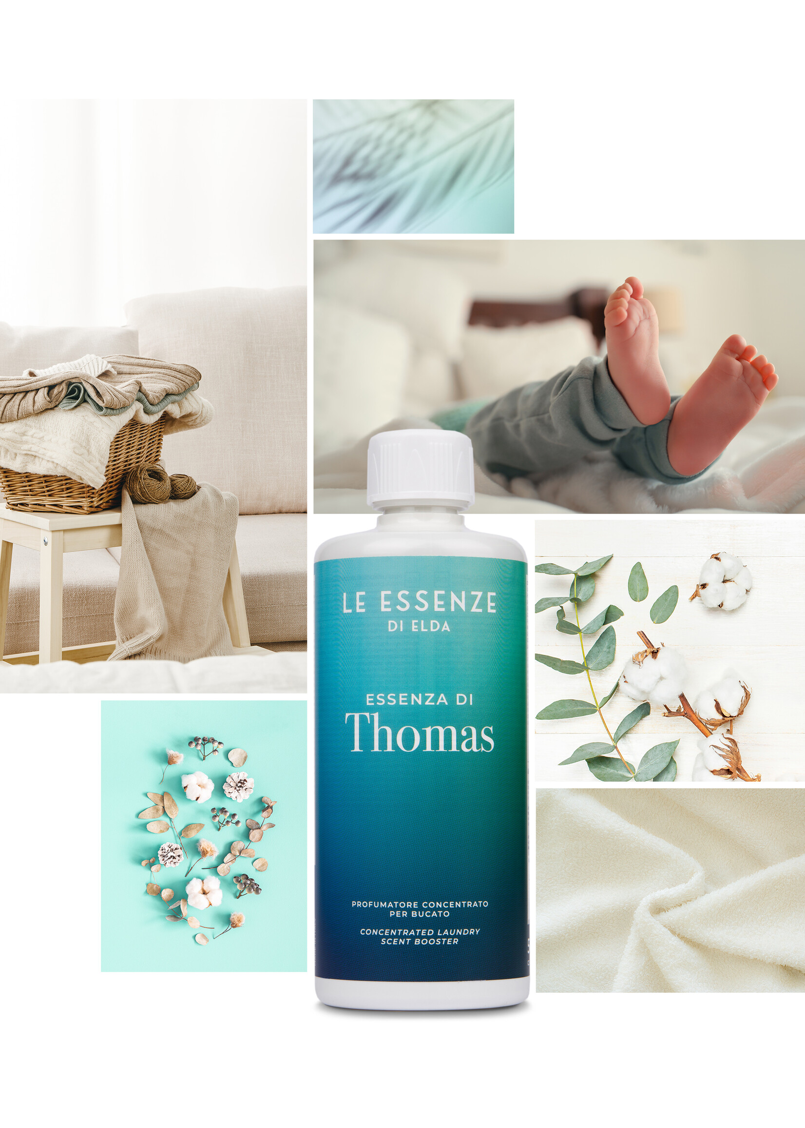 Le Essenze di Elda Wasparfum Thomas