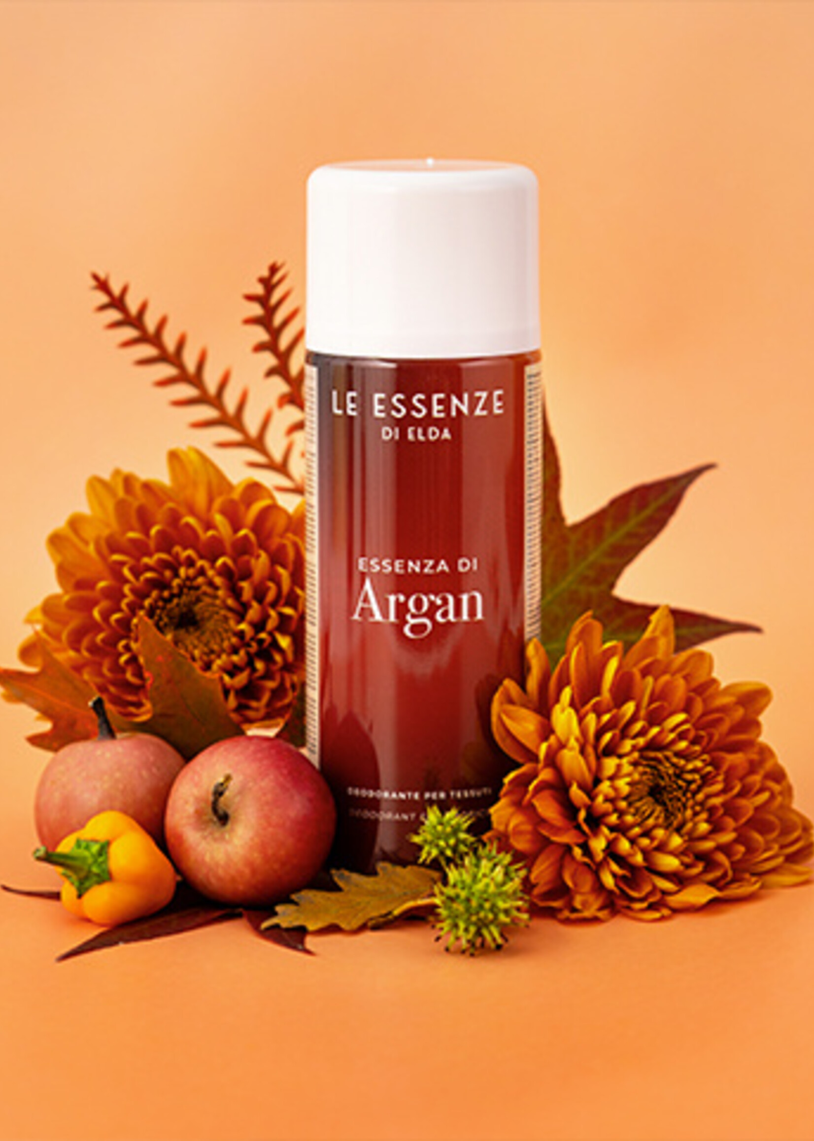 Le Essenze di Elda Textielverfrisser Argan
