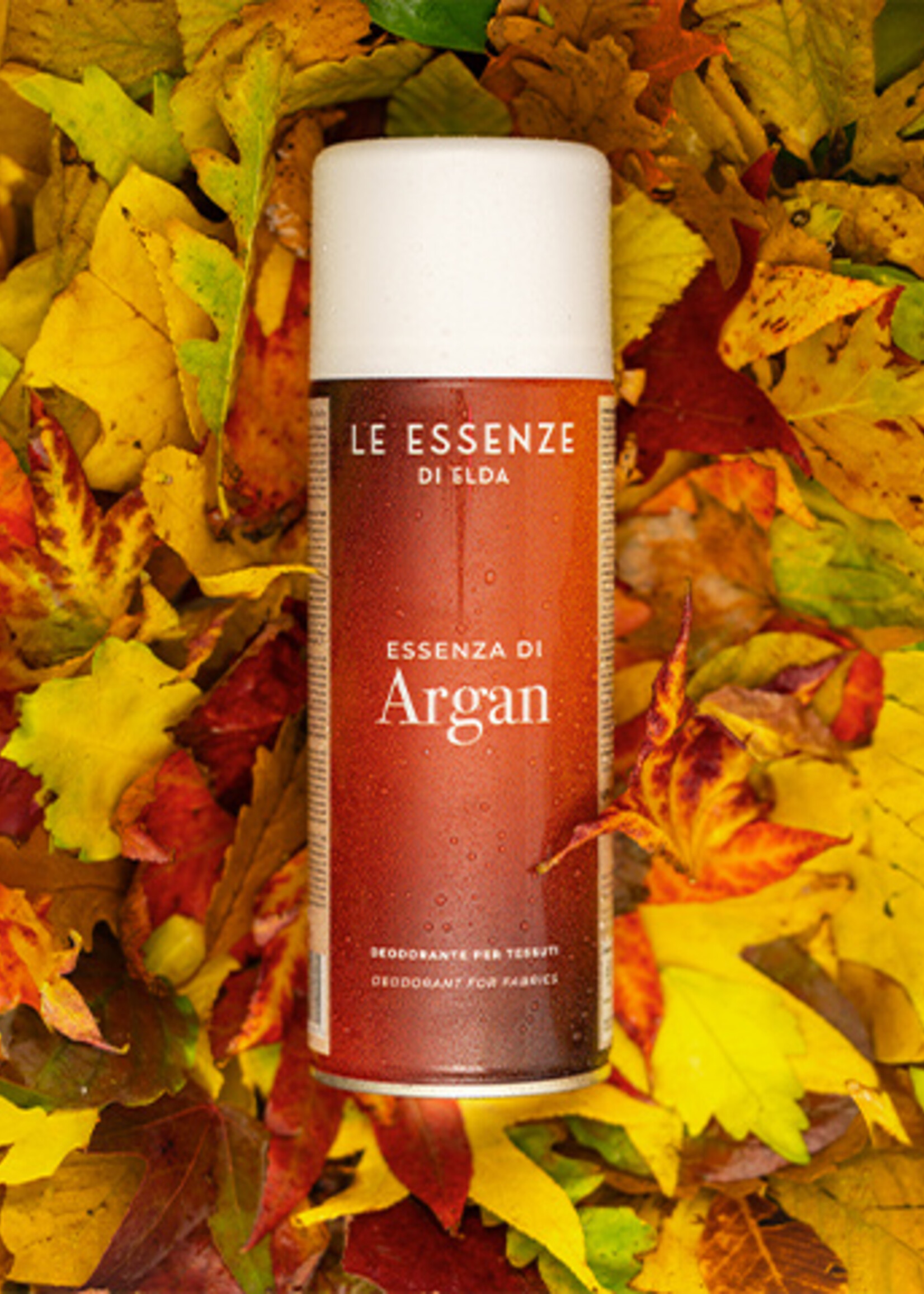 Le Essenze di Elda Textielverfrisser Argan