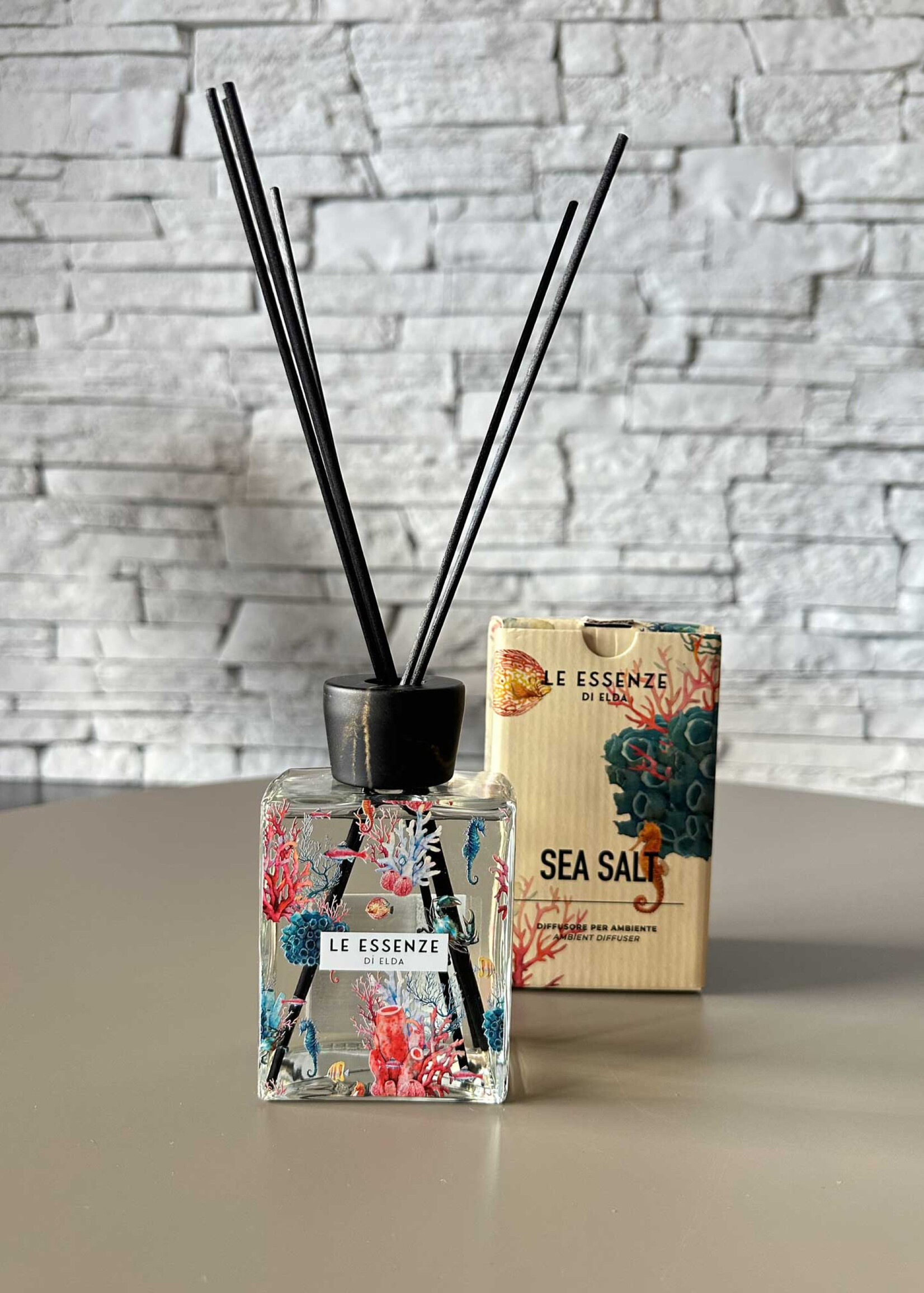Le Essenze di Elda Geurdiffuser Sea Salt 200 ml