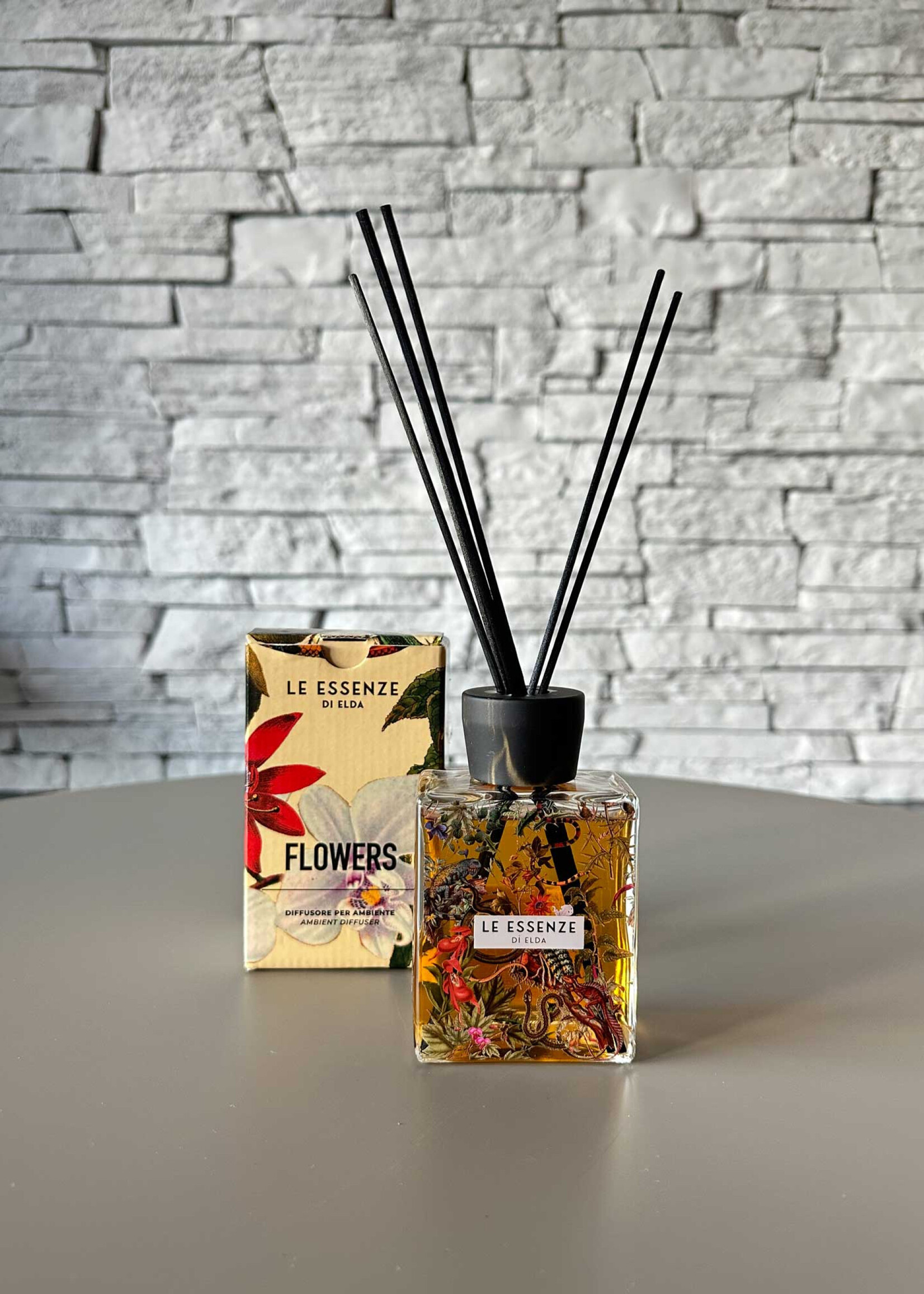 Le Essenze di Elda Geurdiffusers Flowers 200 ml