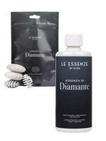 Le Essenze di Elda Geparfumeerde drogerballen + 500ml wasparfum
