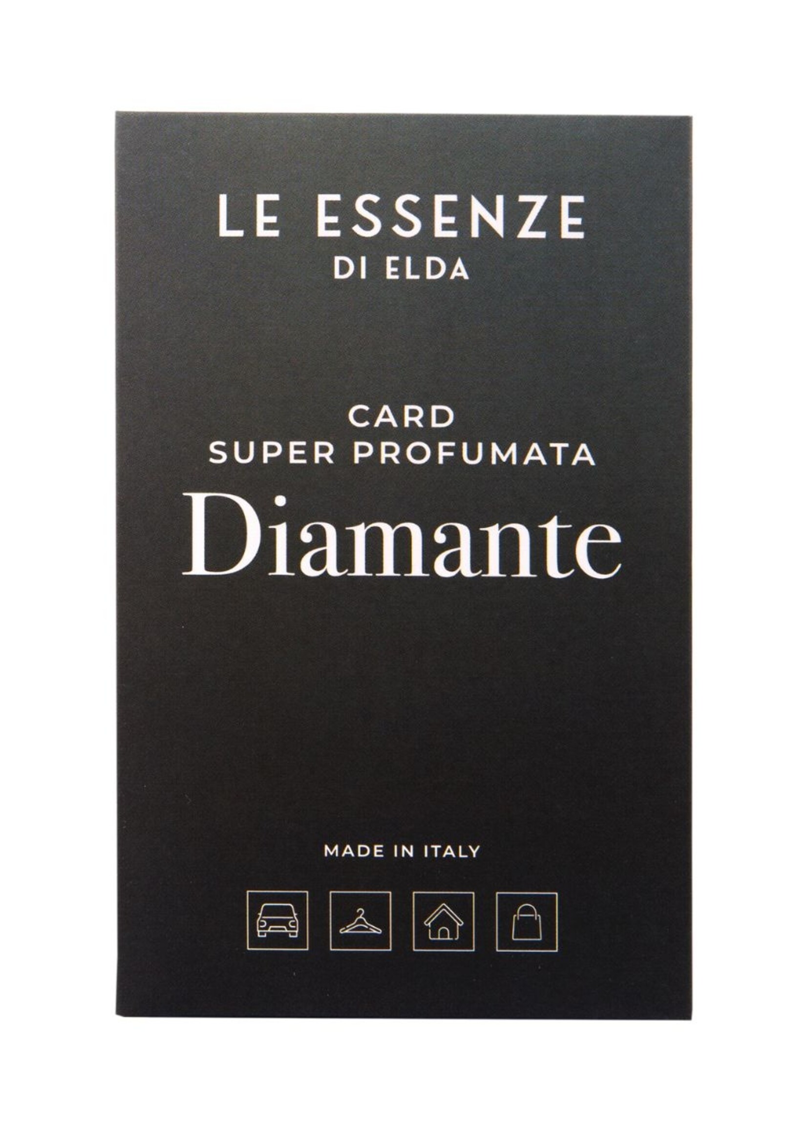 Le Essenze di Elda Geurkaart Diamante