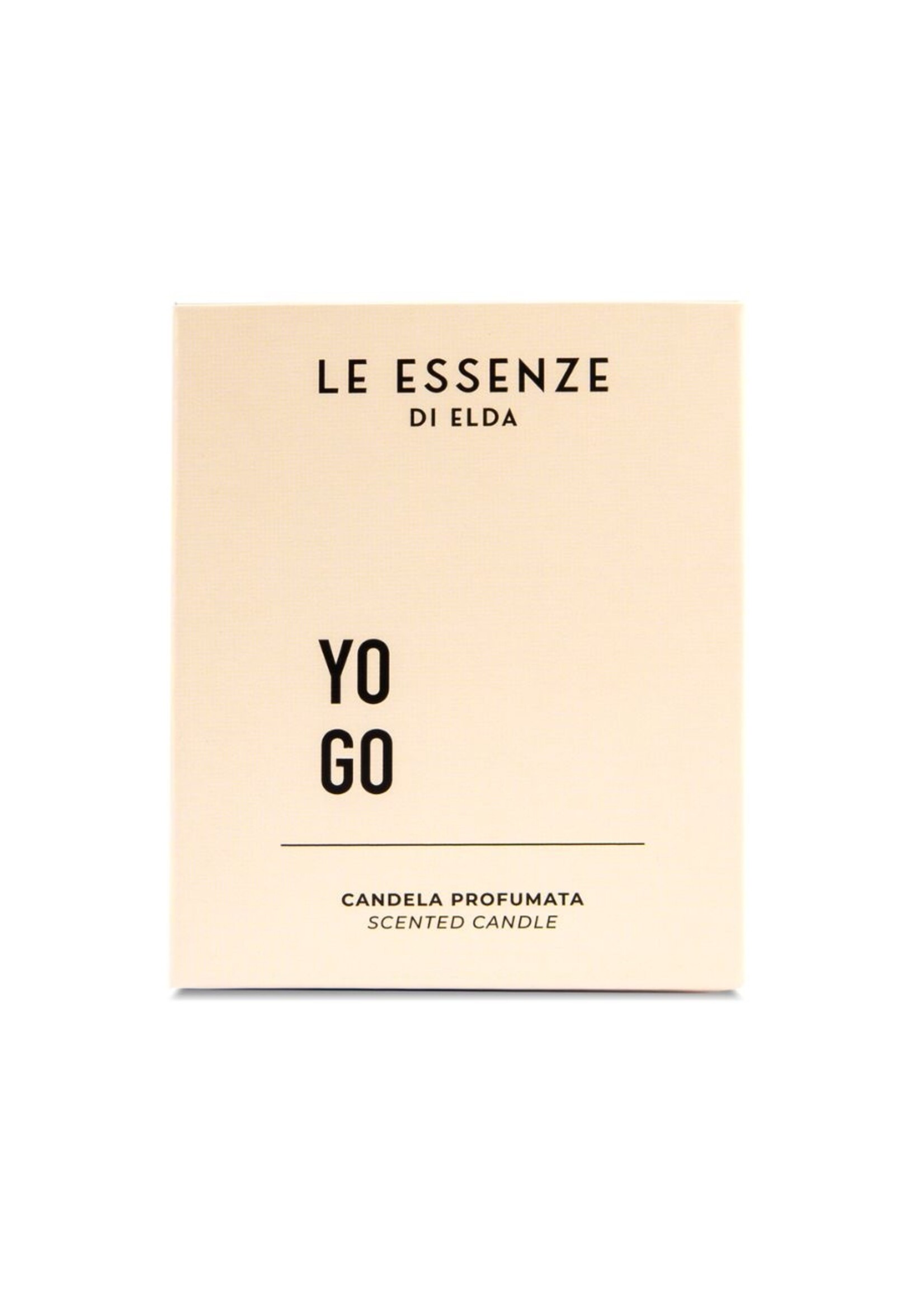 Le Essenze di Elda Geurkaars Yo Go