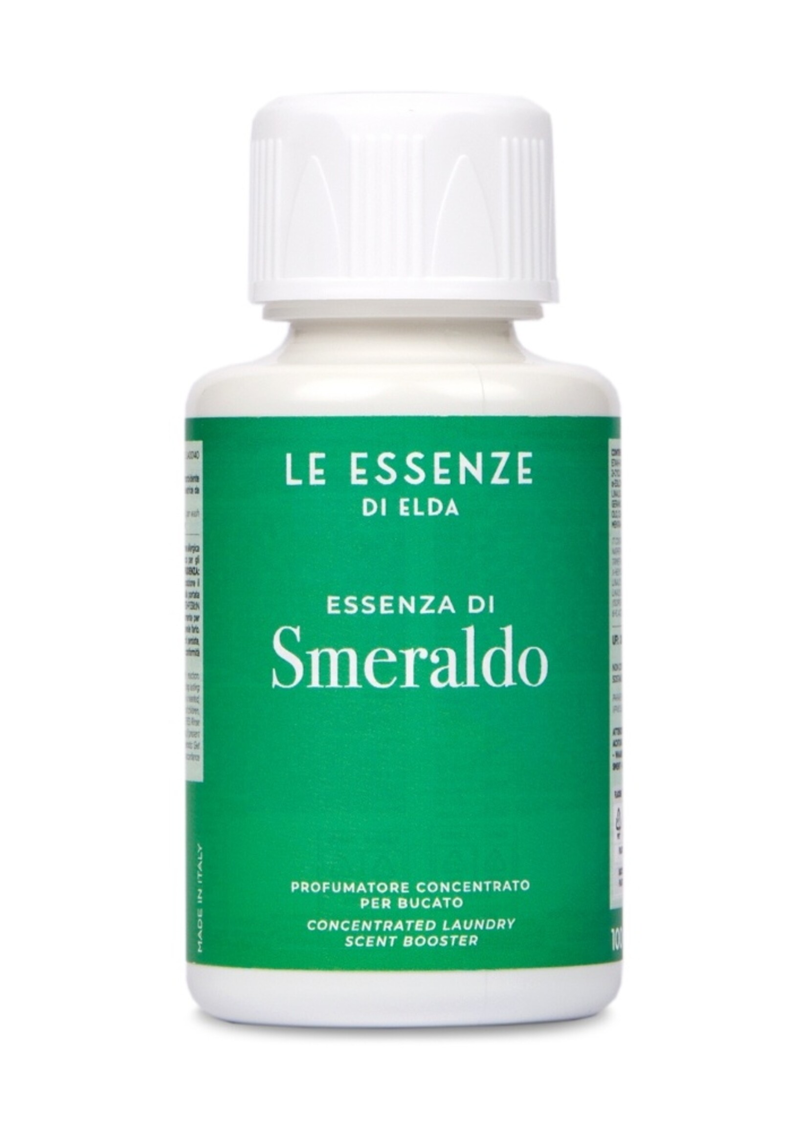 Le Essenze di Elda Wasparfum Smeraldo