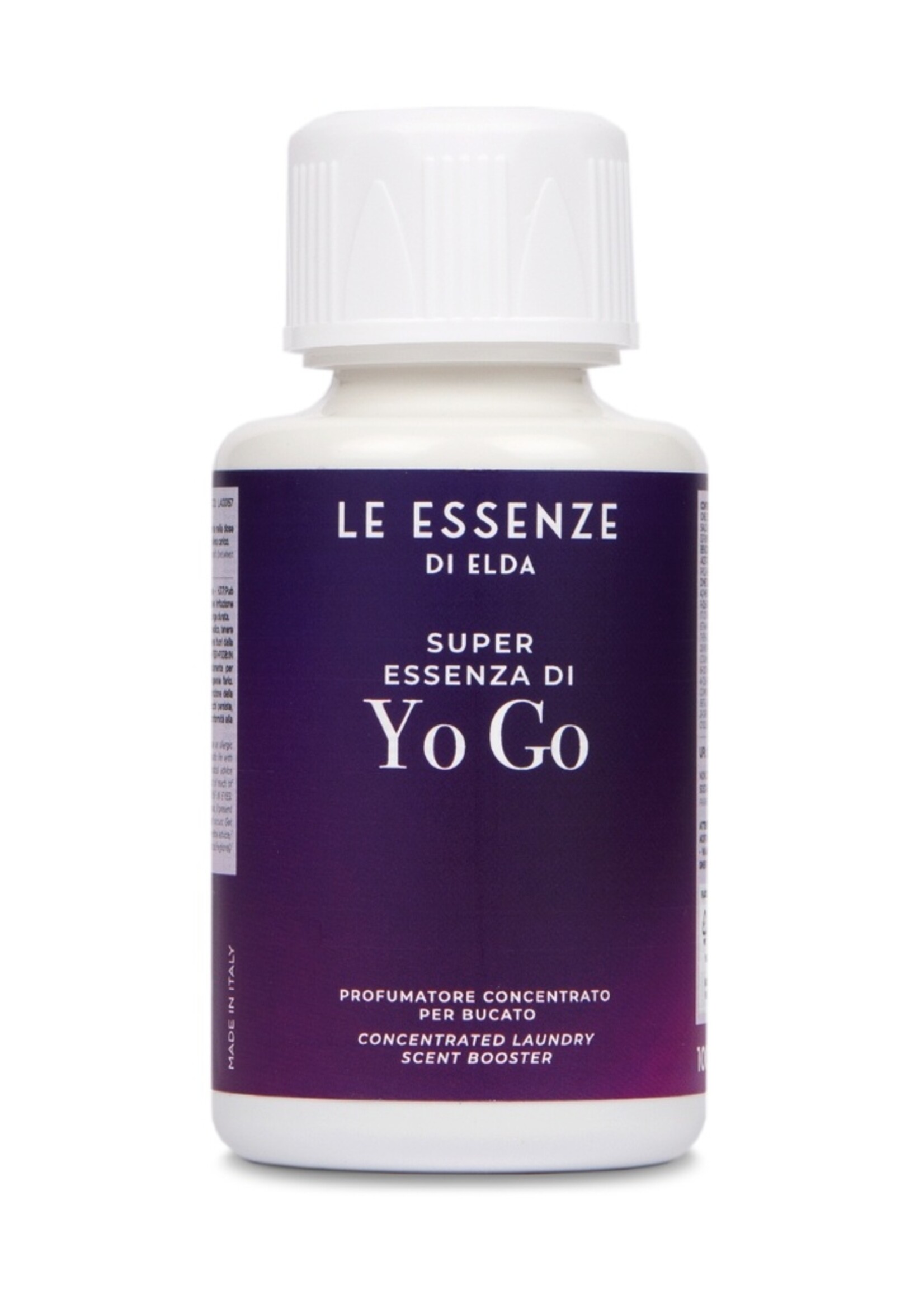 Le Essenze di Elda Wasparfum Yo Go