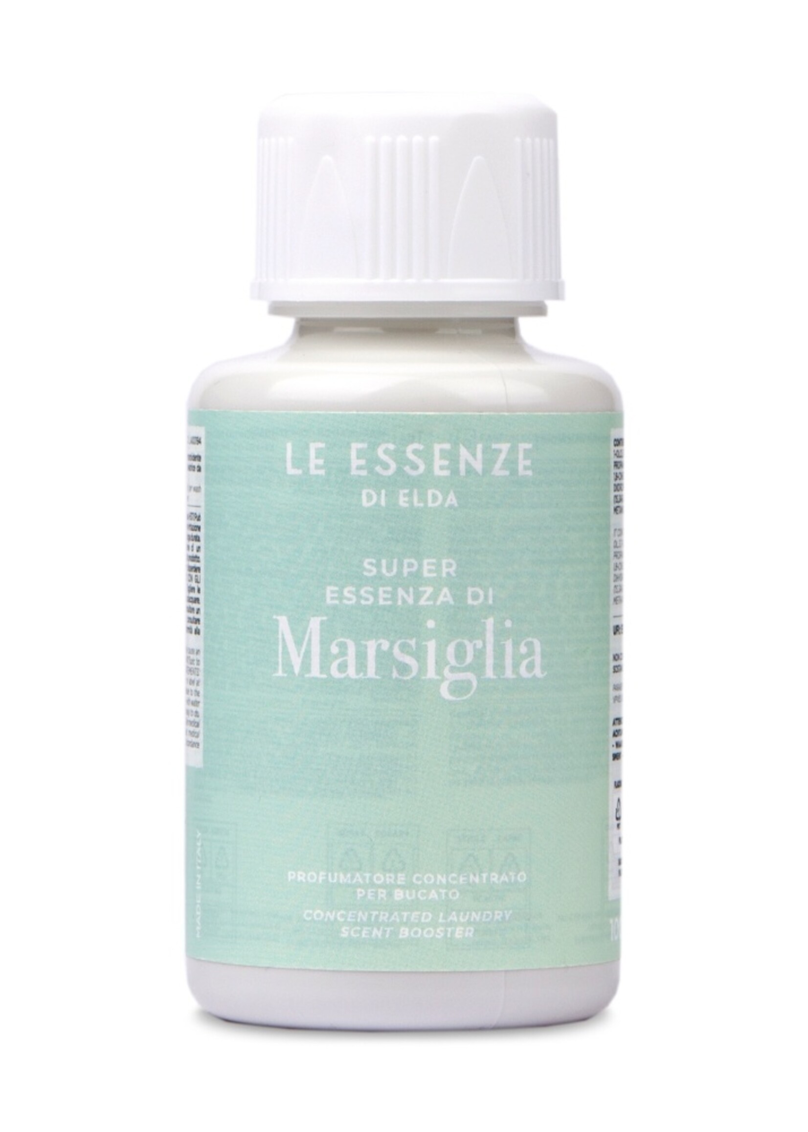 Le Essenze di Elda Wasparfum Marsiglia met Marseille Zeep geur