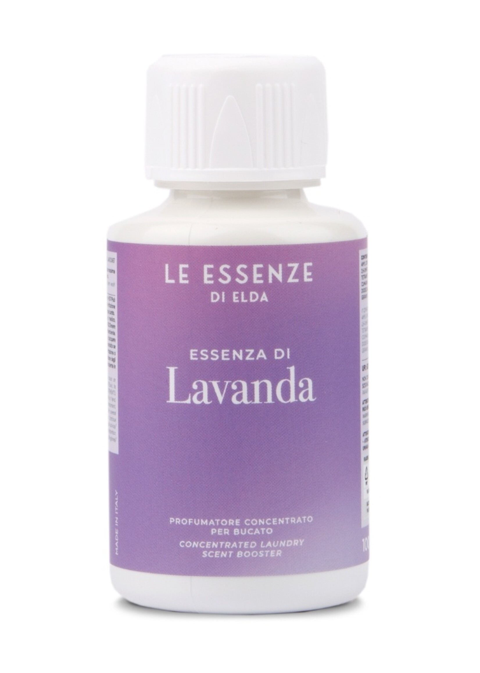 Le Essenze di Elda Wasparfum Lavanda met Lavendel geur