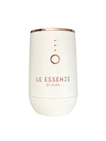 Le Essenze di Elda Oplaadbare parfum diffuser wit