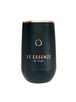 Le Essenze di Elda Oplaadbare parfum diffuser zwart