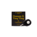 Le Essenze di Elda Geparfumeerde sleutelhanger | Diamante & Ylang Ylang Le Essenze di Elda Geparfumeerde sleutelhanger | Diamante & Ylang Ylang