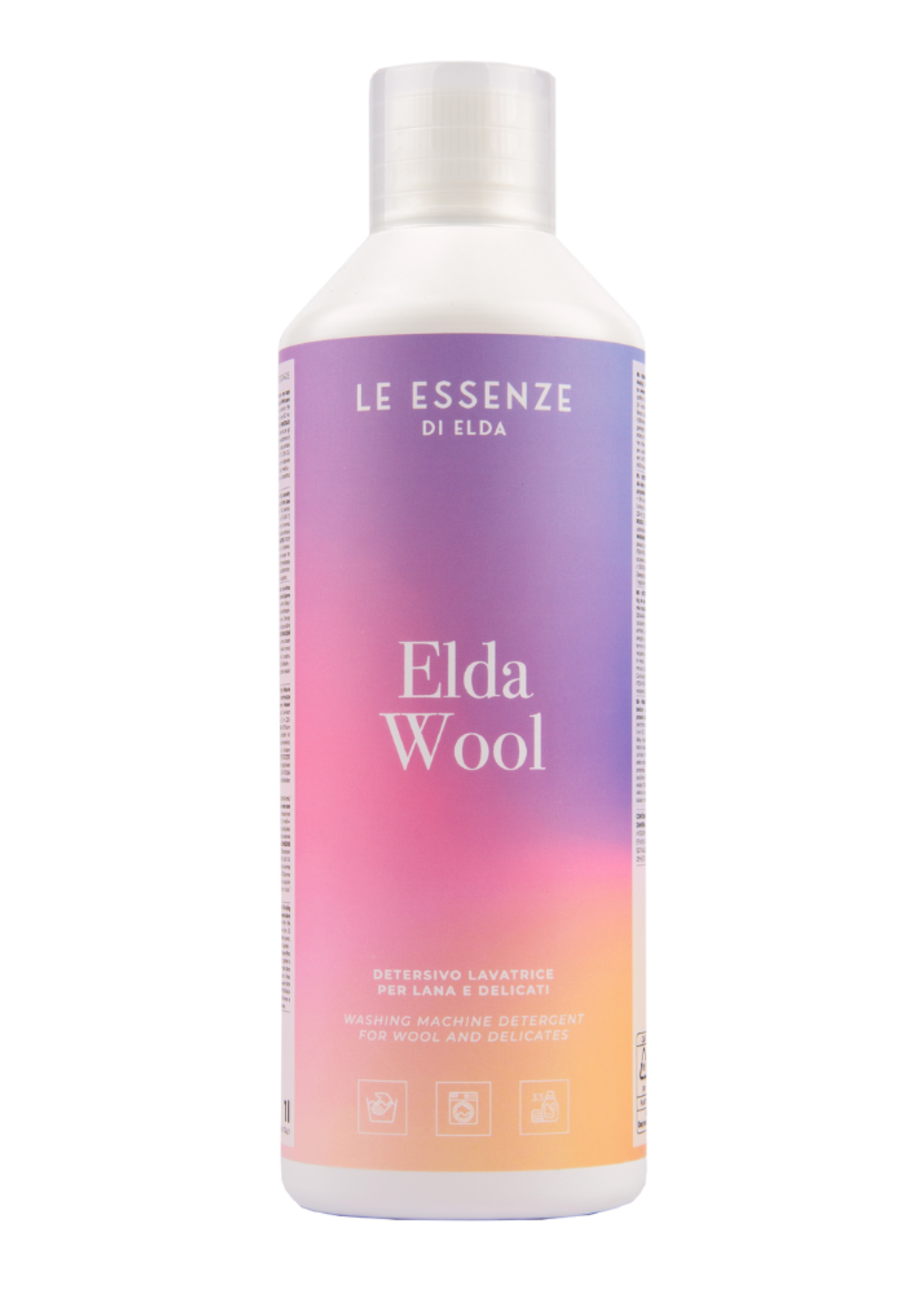 Le Essenze di Elda Wasmiddel voor wol en fijne was