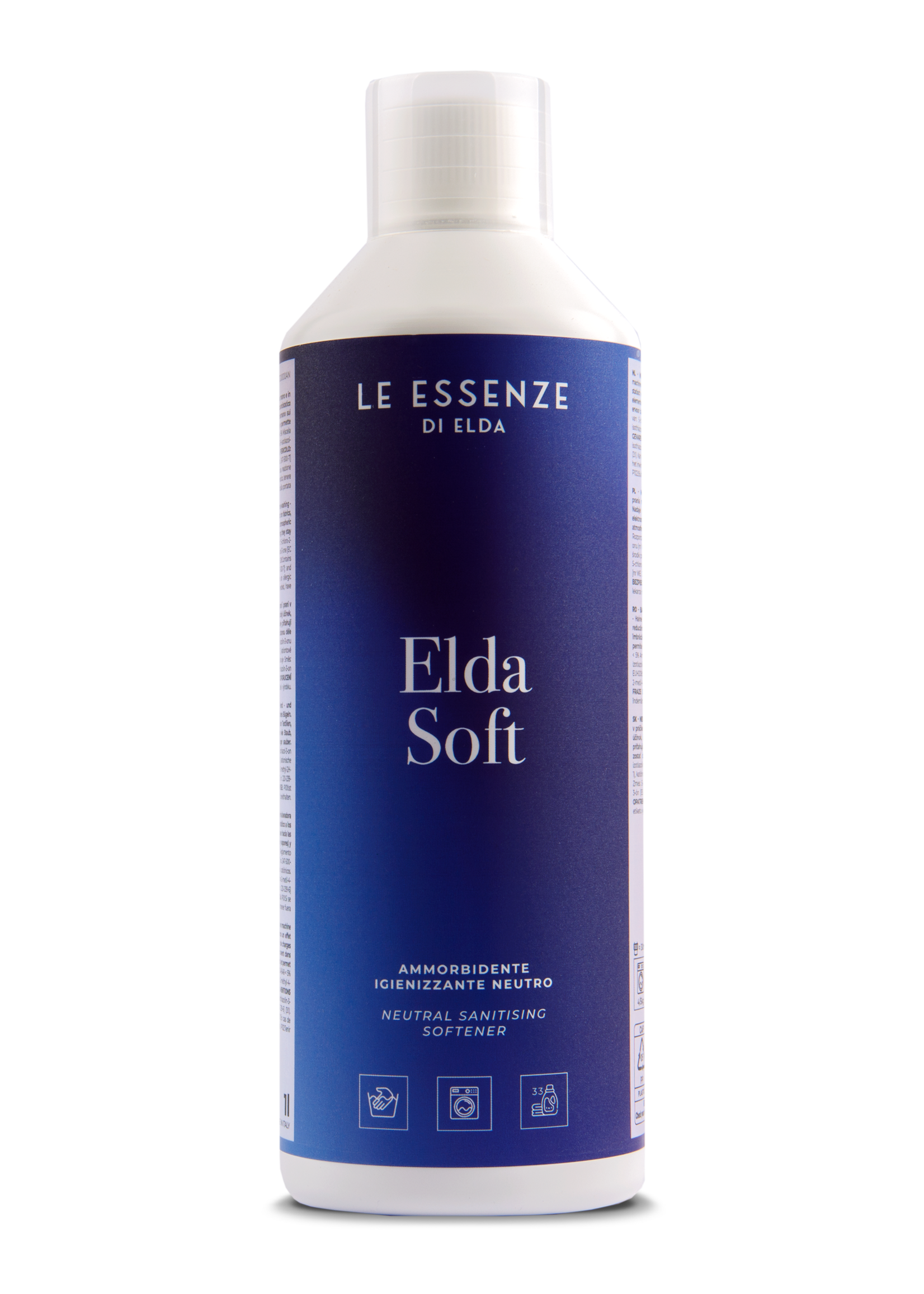 Le Essenze di Elda Vloeibaar Wasverzachter